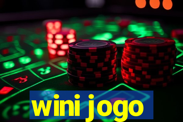 wini jogo